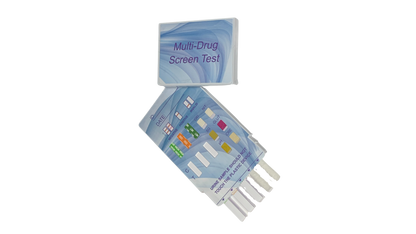 7 Drugs Urine Drug Test Dip Card (Box of 25)